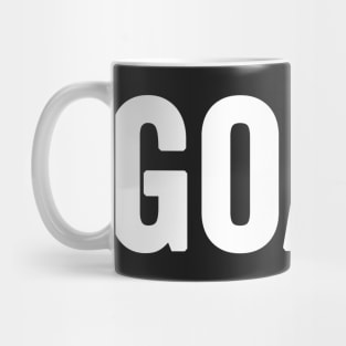 Goals Mug